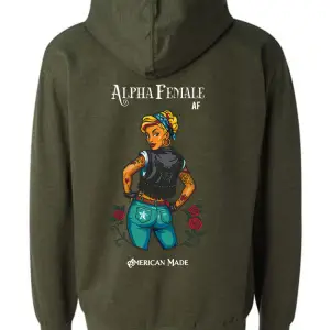 Cathy Hoodie