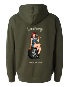 Danielle Hoodie