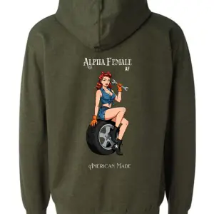 Danielle Hoodie