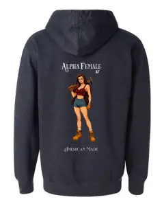 Jess - Hoodie