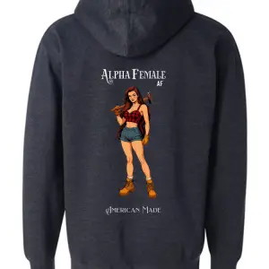 Jess - Hoodie