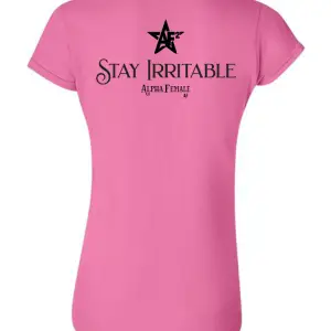 Brandy Ladies Tee