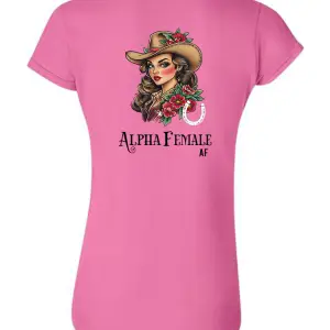 Abbey Ladies Tee