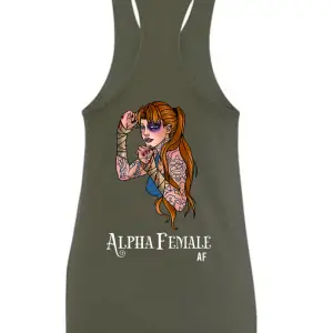 Michelle Racerback