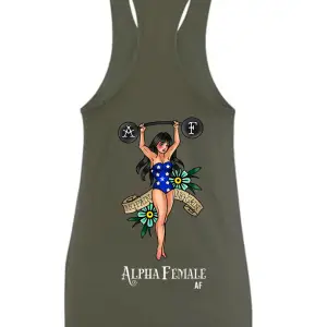 Tasha Racerback