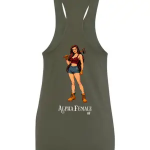Jess Racerback