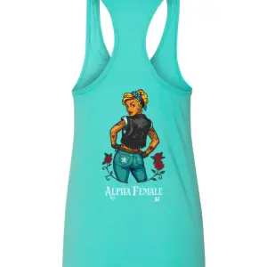 Cathy Racerback