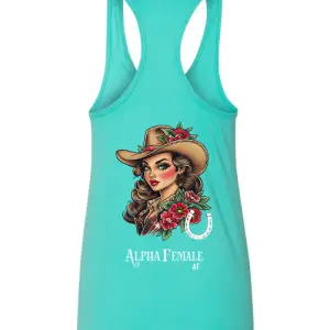 Abbey Racerback