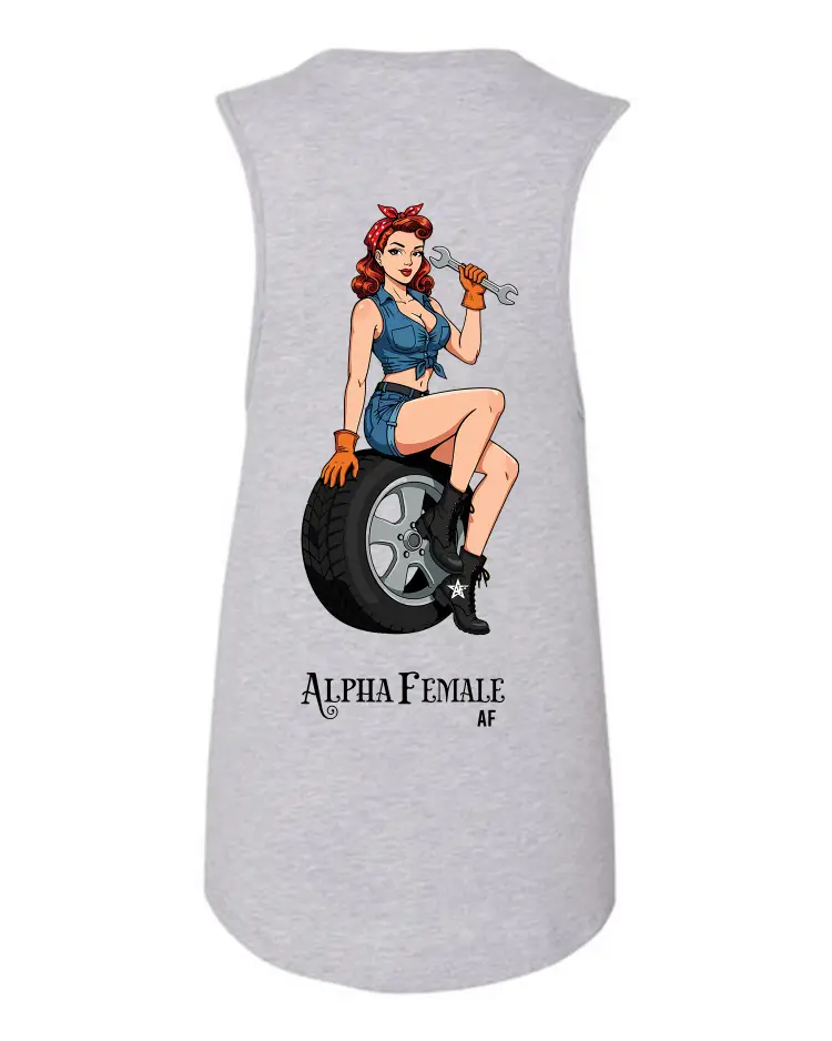 Danielle Muscle Tank - Image 3