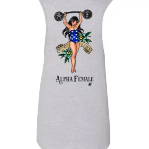 Tasha Muscle Tank