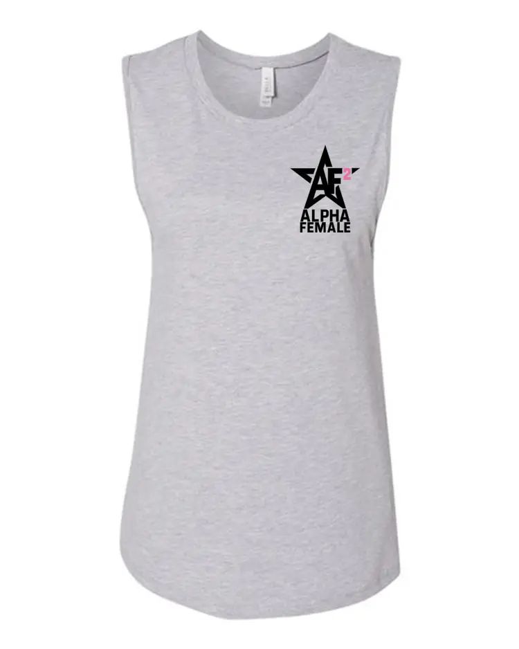 Danielle Muscle Tank - Image 4