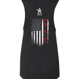 Alexis Muscle Tank