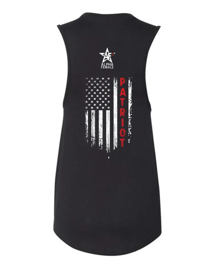 Alexis Muscle Tank