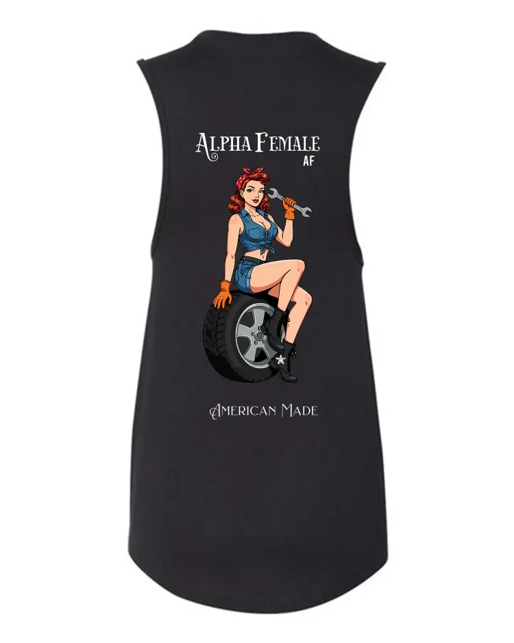 Danielle Muscle Tank - Image 6