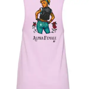 Cathy Muscle Tank