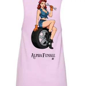 Danielle Muscle Tank
