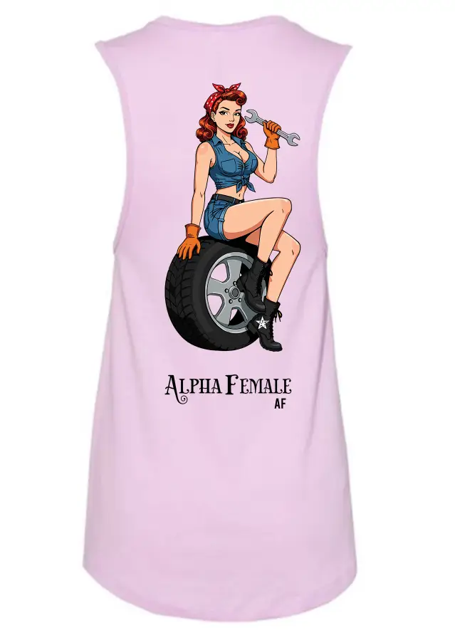 Danielle Muscle Tank
