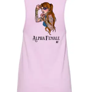 Michelle Muscle Tank