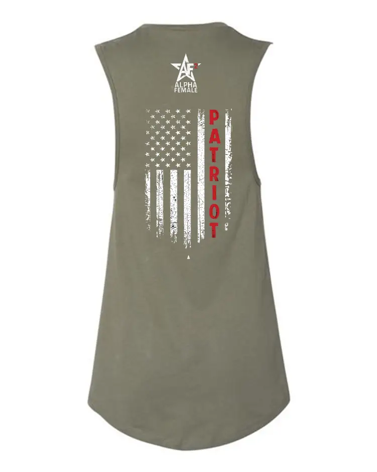 Alexis Muscle Tank - Image 5