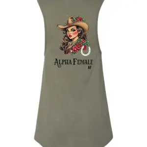 Abbey Muscle Tank