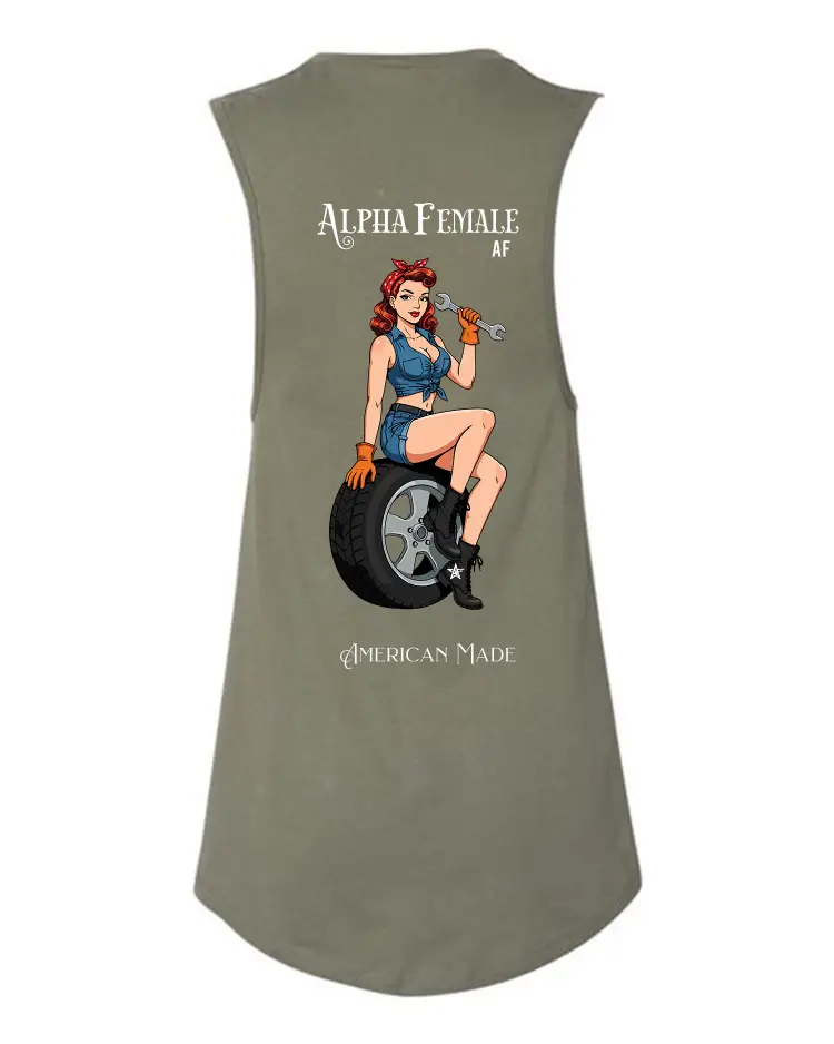 Danielle Muscle Tank - Image 8