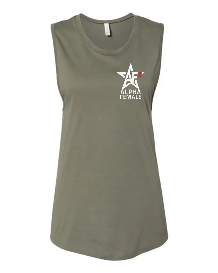 Alexis Muscle Tank - Image 4