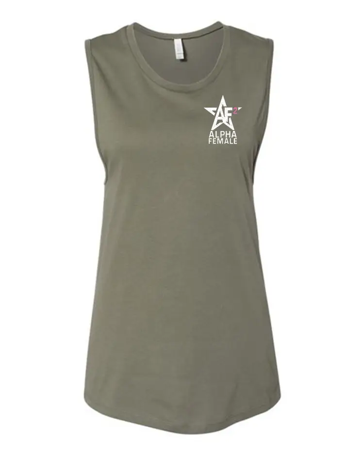 Danielle Muscle Tank - Image 9