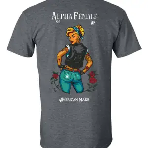 Cathy Ladies Tee