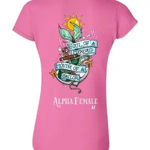 Dawn Ladies Tee
