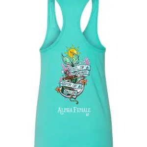 Dawn Racerback