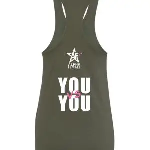 Dina Racerback