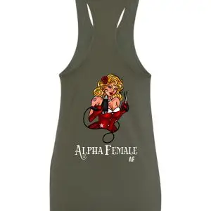 Katie Racerback