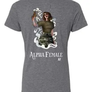 Samantha Ladies Tee