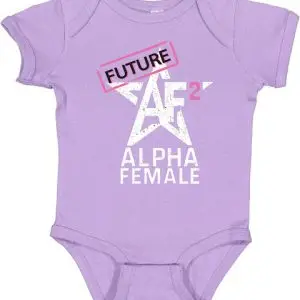 Onsie - Future Alpha Female