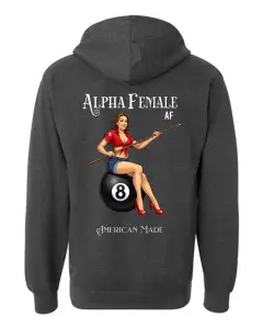 Pam Hoodie