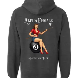 Pam Hoodie