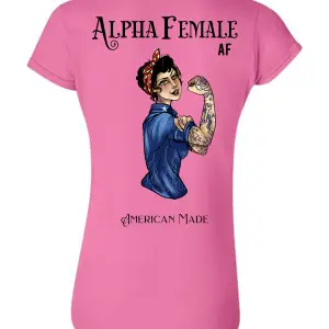 Sue Ladies Tee