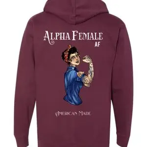 Sue Hoodie