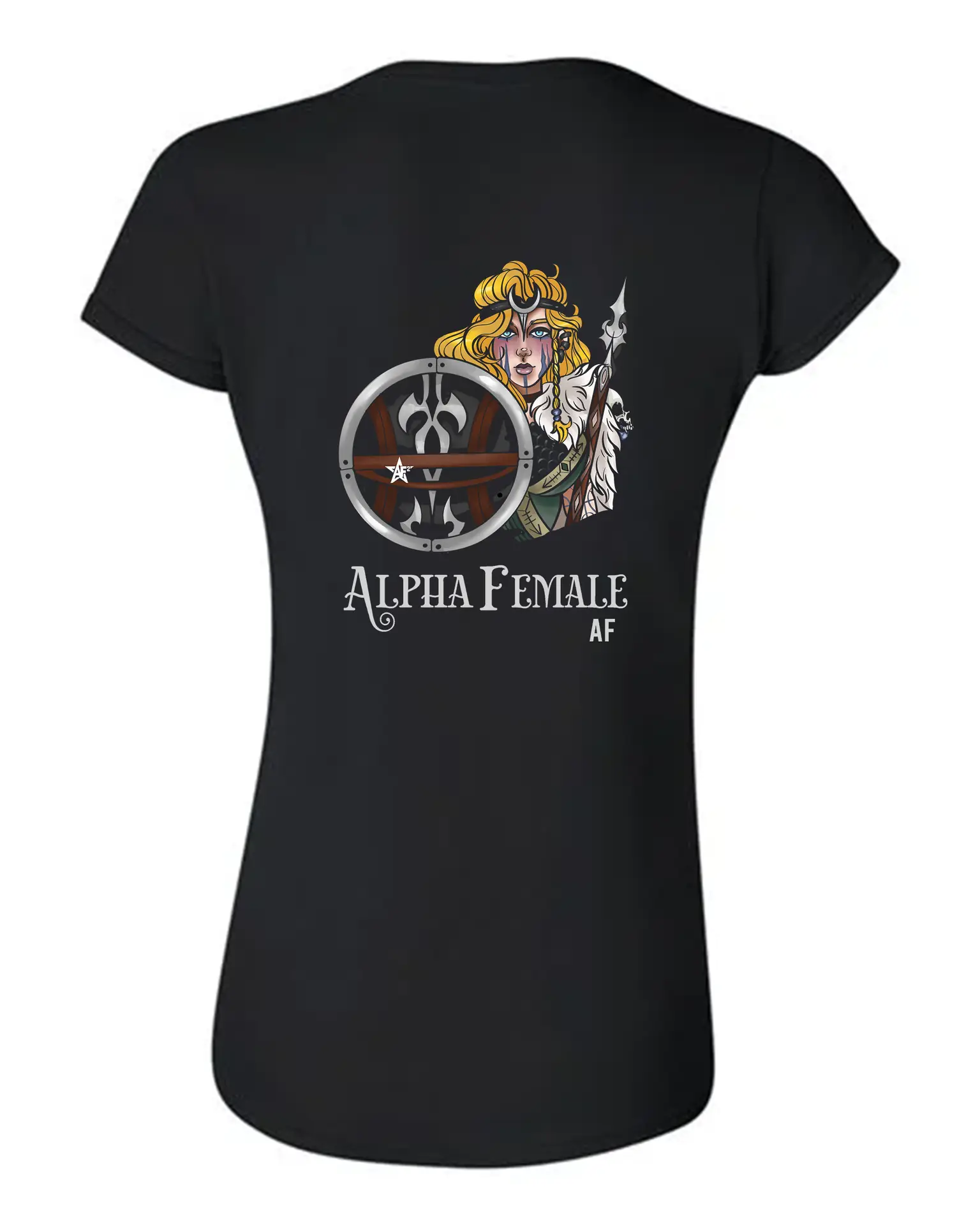 A3 Shield Maiden - Ladies Tee