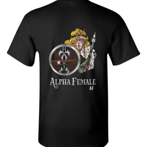 A3 Shield Maiden - Tee