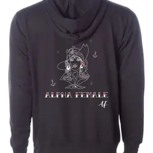 Jackie Sparrow Hoodie