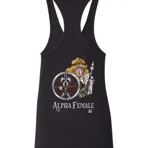 A3 Shield Maiden - Racerback