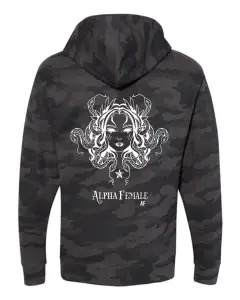 Medusa AF - Hoodie