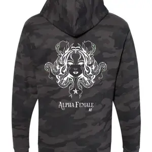 Medusa AF - Hoodie