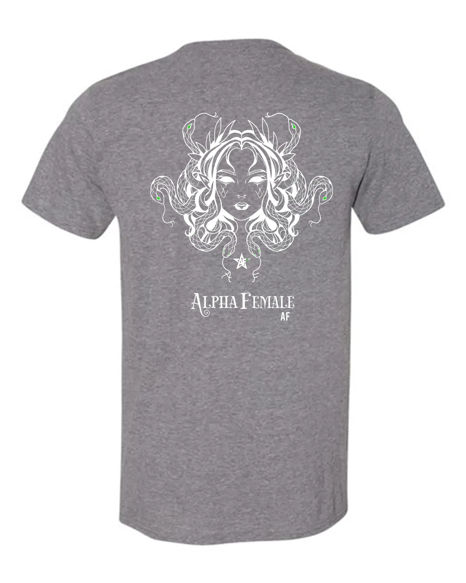 Medusa AF - Tee - Image 3